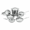 Cuisinart Chef's Classic 14-Pc. Cookware Set